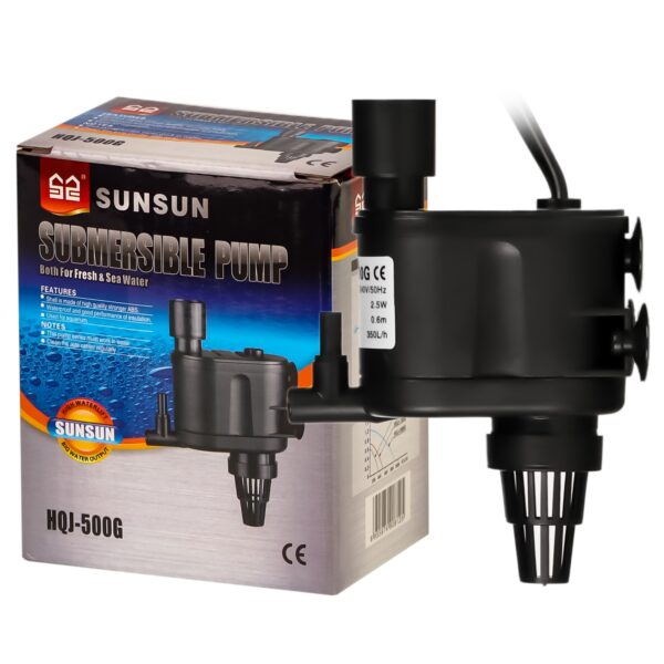 SunSun HQJ-500G - pompa wody - obrazek 3