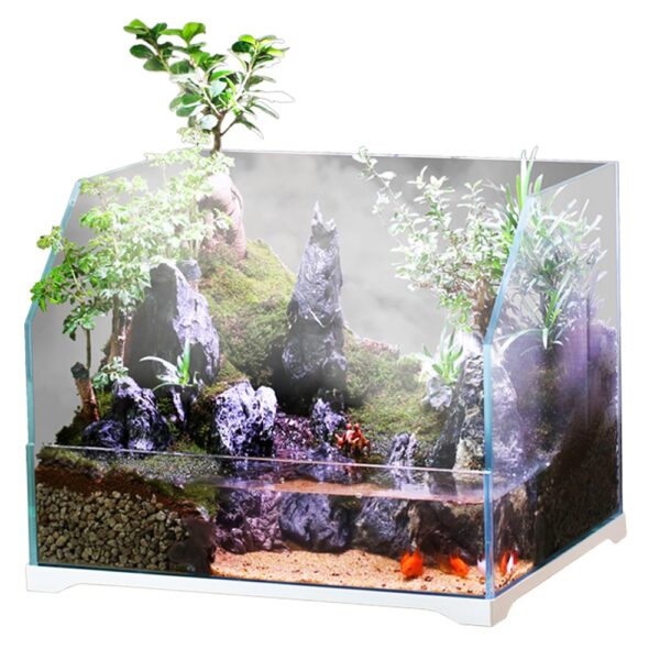 SunSun Aqua Paludarium 30 l - zestaw paludarium - obrazek 3