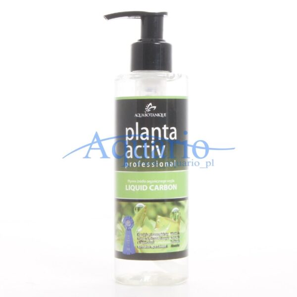 Aquabotanique - Liquid Carbon 200ml