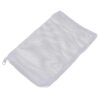 Net White Media Bag X - siatka na złoże z zamkiem