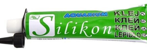 Silikon 60ml - czarny