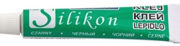 Silikon 8ml - bezbarwny