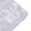 Net White Media Bag X - siatka na złoże z zamkiem - obrazek 2