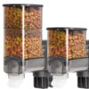 Jecod Automatic Feeder AF-250 - karmnik automatyczny LCD - obrazek 2