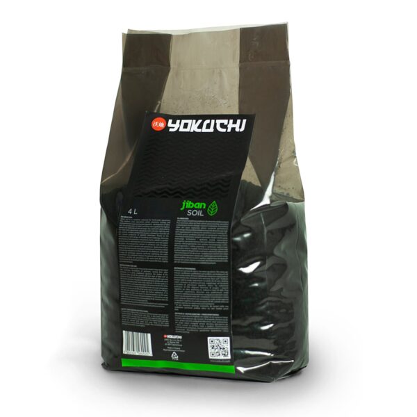 YOKUCHI JIBAN SOIL – kompletne podłoże do akwariów słodkowodnych 4L - obrazek 2