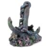 Happet - kotwica ozdoba do akwarium 7,5cm - obrazek 3