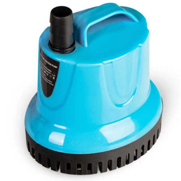 ECO Horizontal Shallow 904 - pompa niskiego zanurzenia 2500l/h - obrazek 2
