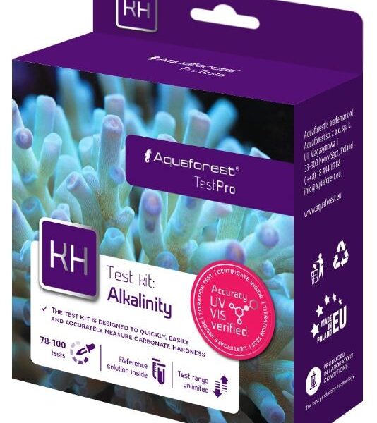 Aquaforest TestPro Alkalinity (KH)