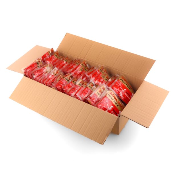 Aqua Heat Pack 40H 'Gold" x 100 - zestaw 100 ogrzewaczy - obrazek 3
