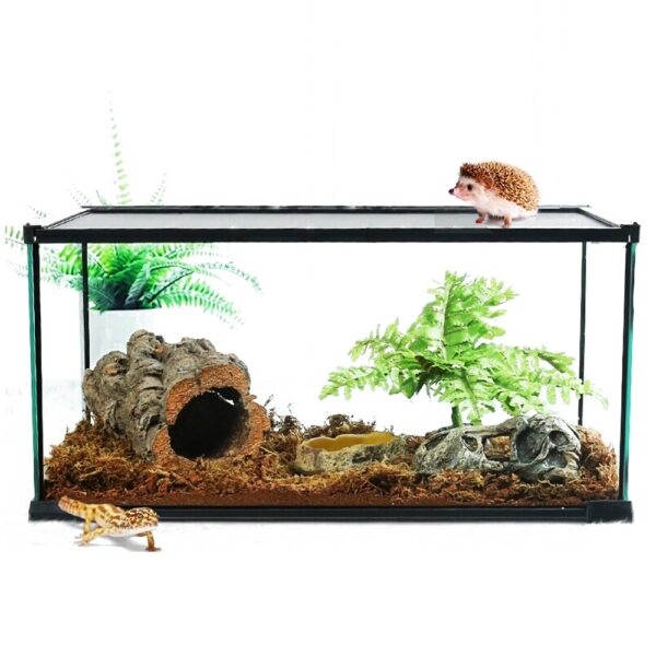 Repti-Zoo Simple Habitat - terrarium 31x21x30 - obrazek 3