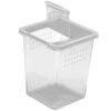Terrario Insect Box High - plastikowe terrarium 9x9x11cm - obrazek 2