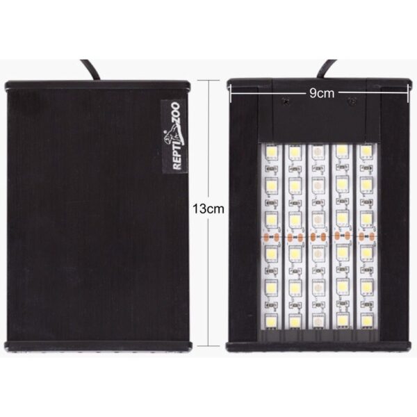 Repti-Zoo Lampa LED do terrarium - obrazek 3