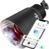 Repti-Zoo Smart Wi-Fi Deep Lamp - lampa na żarówki grzewcze Wi-Fi - obrazek 3