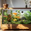 Terrario Exato 2w1 - termometr z higrometrem do terrarium - obrazek 3