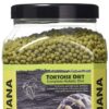 Komodo Tortoise Diet Banana 680g - pokarm dla żółwi - obrazek 2
