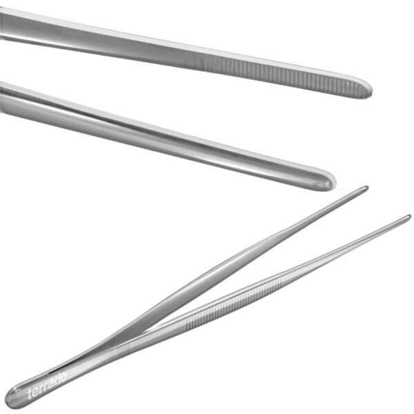 Terrario ViperTweez Simple M - pęseta prosta 25cm - obrazek 2