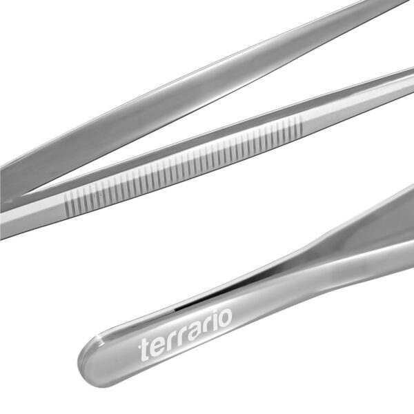 Terrario ViperTweez Simple M - pęseta prosta 25cm - obrazek 3