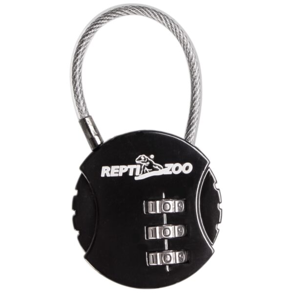 Repti-Zoo Terrarium Lock - kłódka do terrarium - obrazek 3