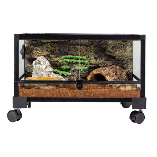 Repti-Zoo RK Wheels - kółka do terrarium - obrazek 3