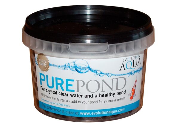 Evolution Aqua Pure Pond 500ml - bakterie do  filtra - obrazek 3