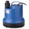 SunSun ShallowPump 4500l/h - pompa niskiego zanurzenia - obrazek 2