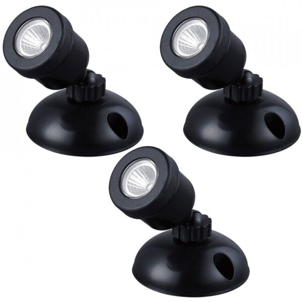 Jebao EL1 - punktowa lampa LED wodoodporna - obrazek 2