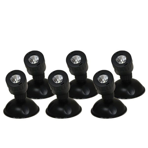 Jebao EL1 - punktowa lampa LED wodoodporna - obrazek 3