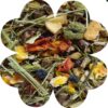 Alegia Enjoy fruits and vegetables dla świnki morskiej 340g - obrazek 2