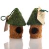 Nature First Tiki Hut - domek dla chomika - obrazek 2
