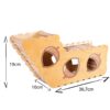 OiiBO Wooden House ERS71 - domek dla gryzoni - obrazek 2