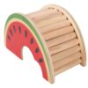 OiiBO Wooden House ERS70 - domek dla gryzoni - obrazek 2
