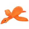 HappyPet Dazzle Ducks - piszcząca kaczka - obrazek 2