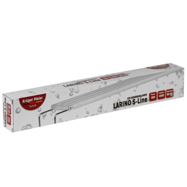 Kruger Meier Larino S-Line 15W - lampa LED 50 - 60cm - obrazek 2