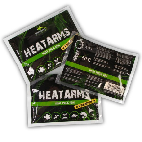 Terrario Heatarms Heat Pack 40H - ogrzewacz transportowy - obrazek 2