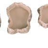 Repti-Zoo miska na pokarm M 15x10x3 cm - obrazek 2