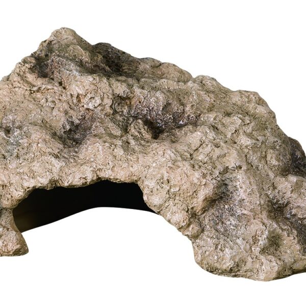 Repti-Zoo Jaskinia kamienna rogowa 14x10x5cm