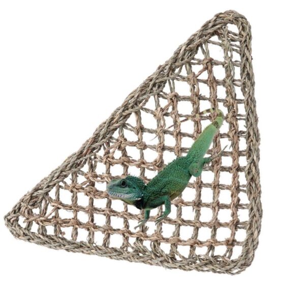 Repti-Zoo Seaweed Hammock M - hamak dla gadów - obrazek 2