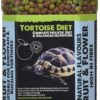 Komodo Tortoise Diet Fruit Flower 340g - pokarm dla żółwi - obrazek 2