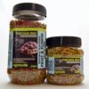 Komodo Tortoise Diet Fruit Flower 340g - pokarm dla żółwi - obrazek 3