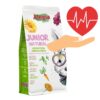 Alegia - Junior Natural - pokarm ziołowy dla młodych królików 650g - obrazek 2