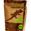 Komodo CaCo3 Sand Caramel - jadalny piasek dla gadów - obrazek 2