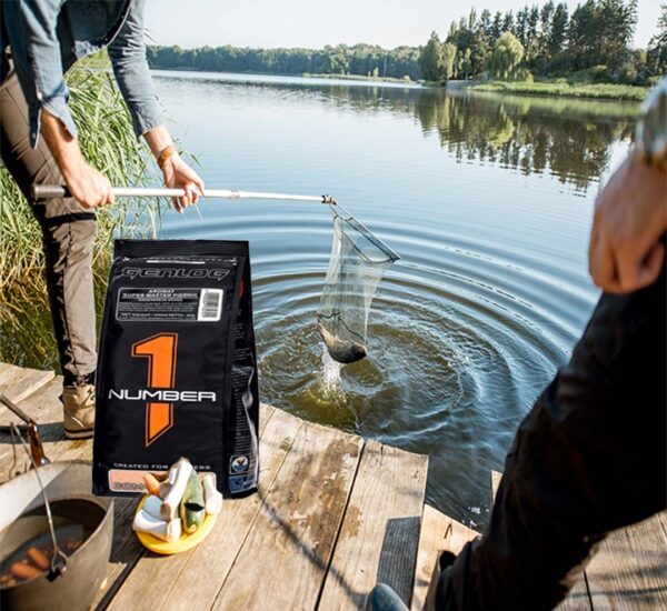 Genlog Components Super Master - dodatek zanętowy piernik 0,5kg - obrazek 2