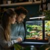 Terrario ReptoRay 15W - lampa LED do terrarium 60cm - obrazek 3