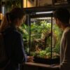 Terrario ReptoRay 10W - lampa LED do terrarium 45cm - obrazek 3