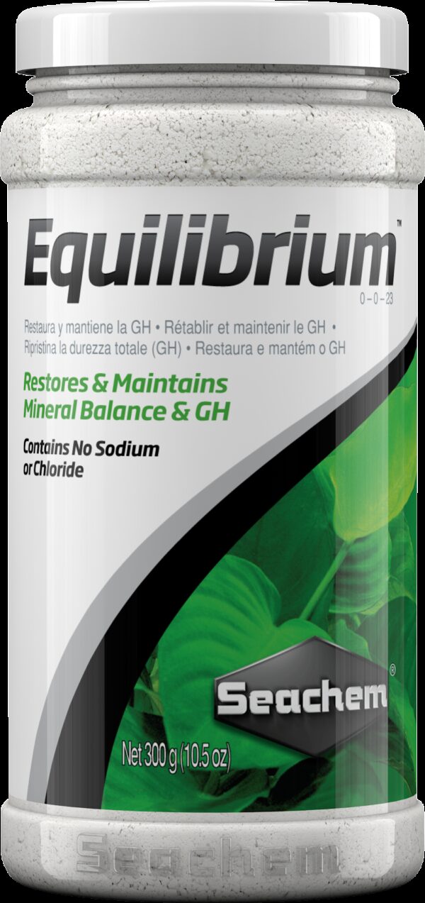Seachem Equlibrium 300g