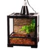 Repti-Zoo Terrarium RK 30x30x32 - obrazek 3