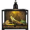Repti-Zoo Multi Deep Dome - klosz i oprawka terrarystyczna - obrazek 3