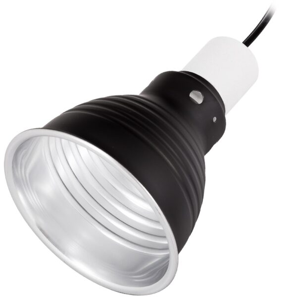 Repti-Zoo Max Lamp - lampa na żarówkę grzewczą i UVB do 100W - obrazek 2