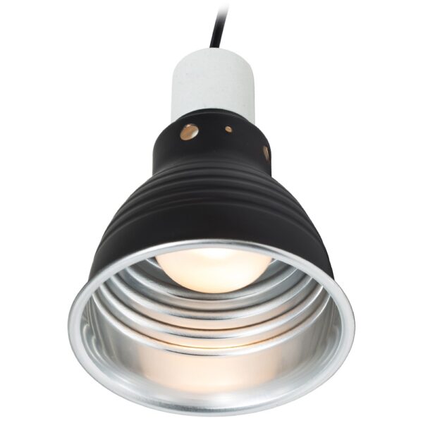 Repti-Zoo Max Lamp - lampa na żarówkę grzewczą i UVB do 100W - obrazek 3
