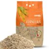 Comfy Cornelius Petit 7l - poziomkowy żwirek kukurydziany - obrazek 2